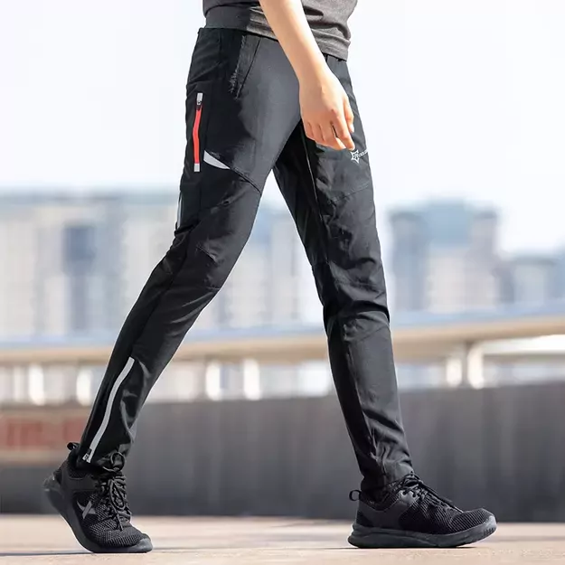 Rockbros cycling pants RKCK0001 size 2XL - black 4