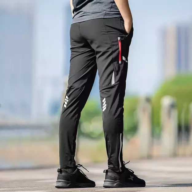 Rockbros cycling pants RKCK0001 size 2XL - black 1