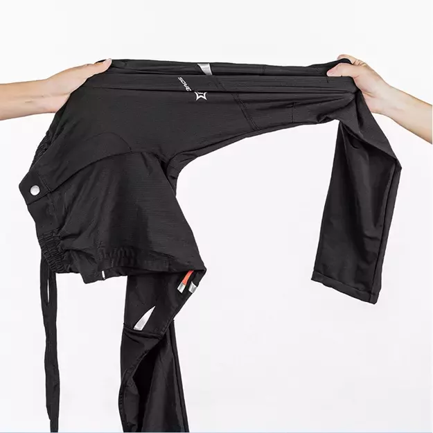 Rockbros cycling pants RKCK0001 size 2XL - black 7