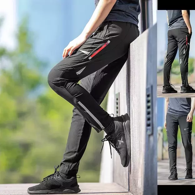 Rockbros cycling pants RKCK0001 size 2XL - black 6