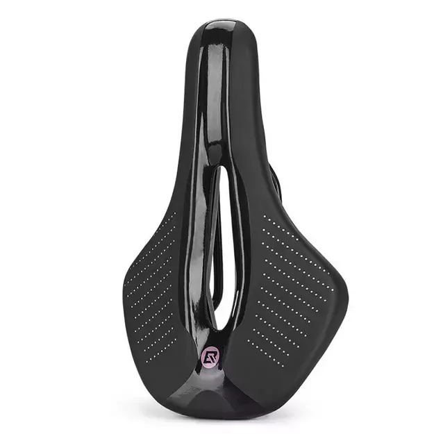 Rockbros 38210005001 foam MTB bicycle saddle - black 8