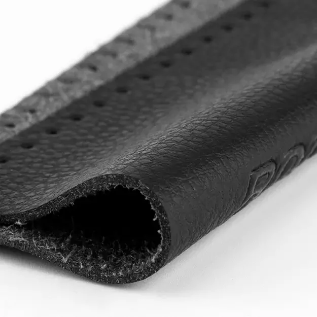 Rockbros 40210003001 microfiber bicycle handlebar grips - black 6