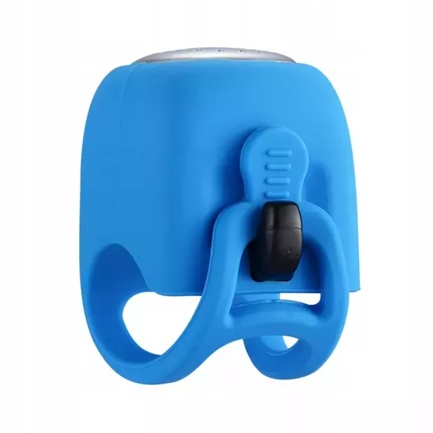 Rockbros CB1709BU electronic bicycle bell - blue 3
