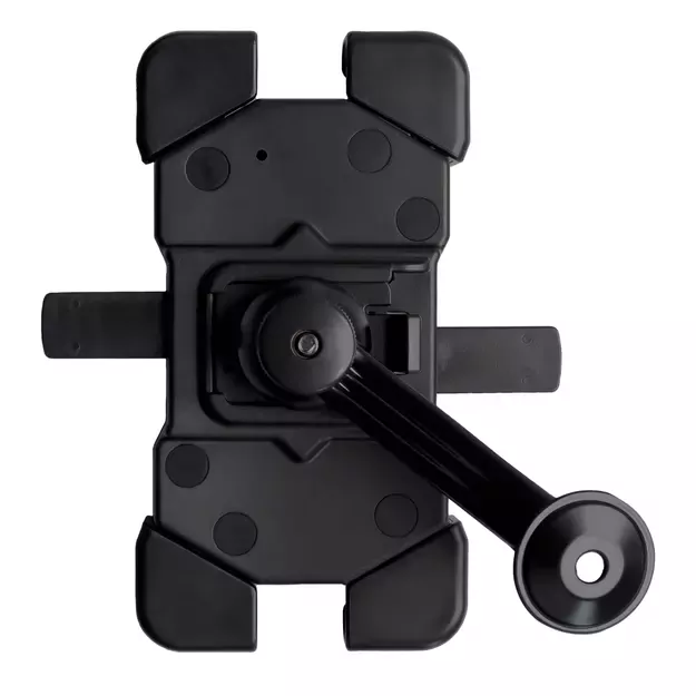 Rockbros 25210030007 phone holder for motorcycle - black 2