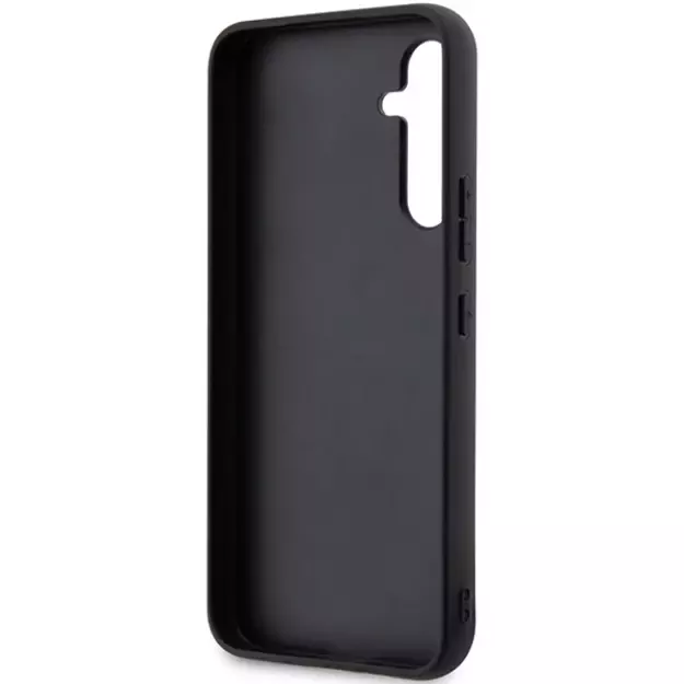 Guess GUHCS23FEG4GFGR S23 FE S711 gray/gray hardcase 4G Metal Gold Logo 6
