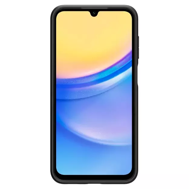 Spigen Liquid Air Case for Samsung Galaxy A15 4G / 5G - Matte Black 3