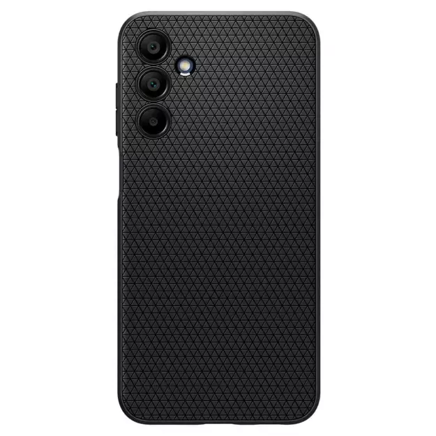 Spigen Liquid Air Case for Samsung Galaxy A15 4G / 5G - Matte Black 1