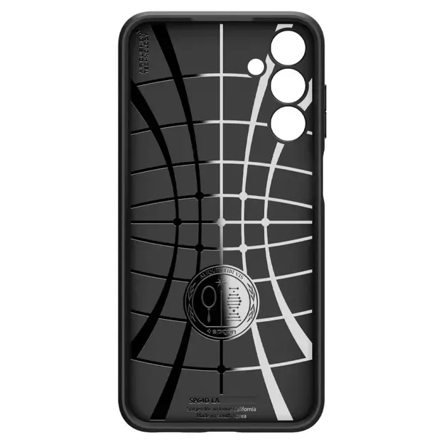 Spigen Liquid Air Case for Samsung Galaxy A15 4G / 5G - Matte Black 2