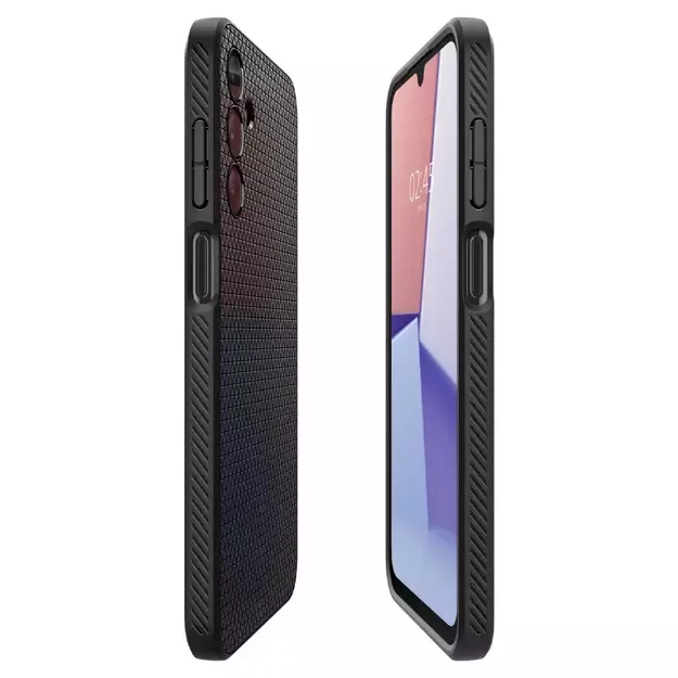 Spigen Liquid Air Case for Samsung Galaxy A15 4G / 5G - Matte Black 7