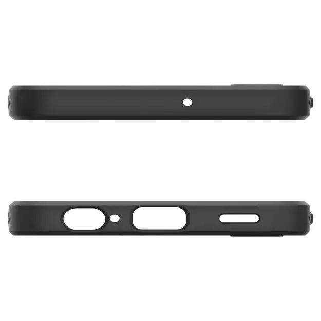 Spigen Liquid Air Case for Samsung Galaxy A15 4G / 5G - Matte Black 5
