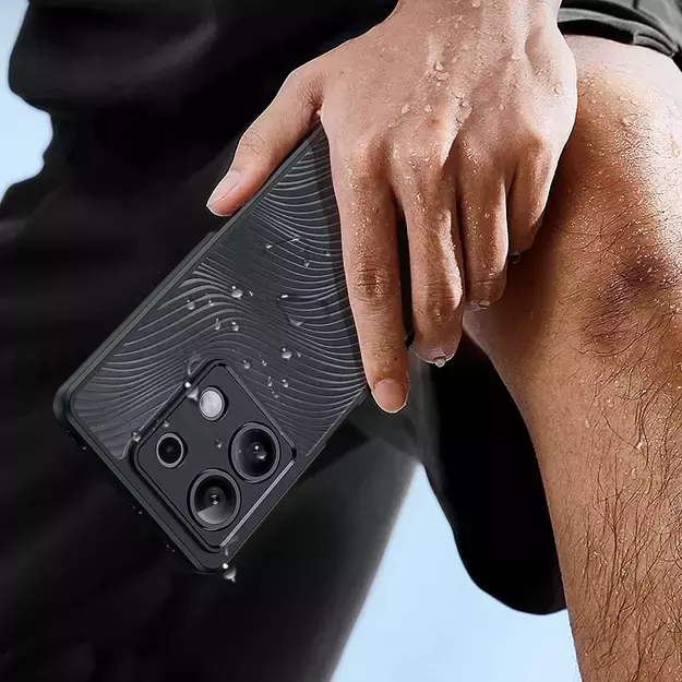 Dux Ducis Aimo case for Xiaomi Redmi Note 13 5G - black 6