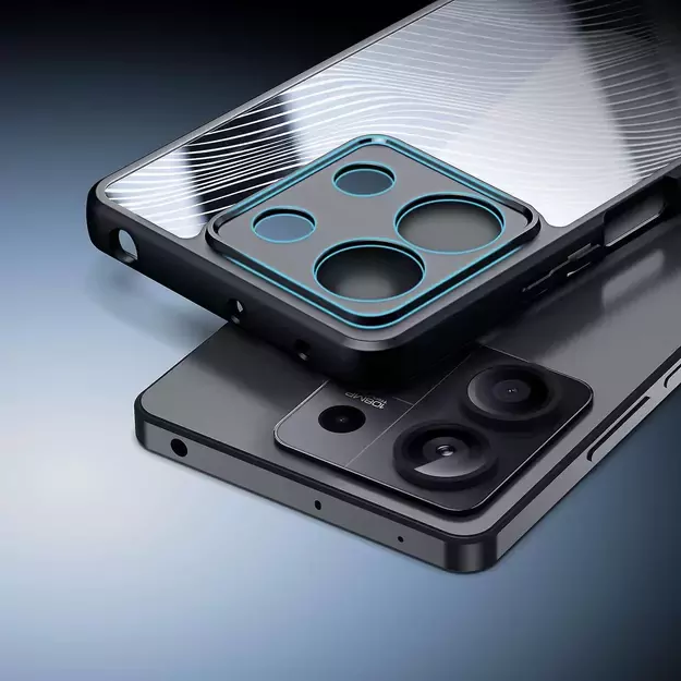 Dux Ducis Aimo case for Xiaomi Redmi Note 13 5G - black 7