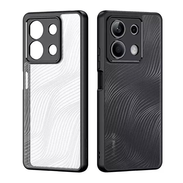 Dux Ducis Aimo case for Xiaomi Redmi Note 13 5G - black 5