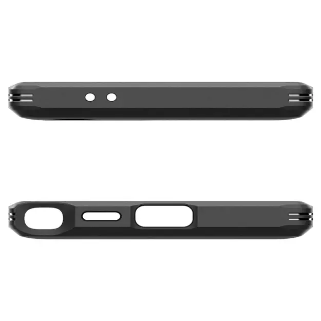 Spigen Tough Armor Case for Samsung Galaxy S24 Ultra - Black 20