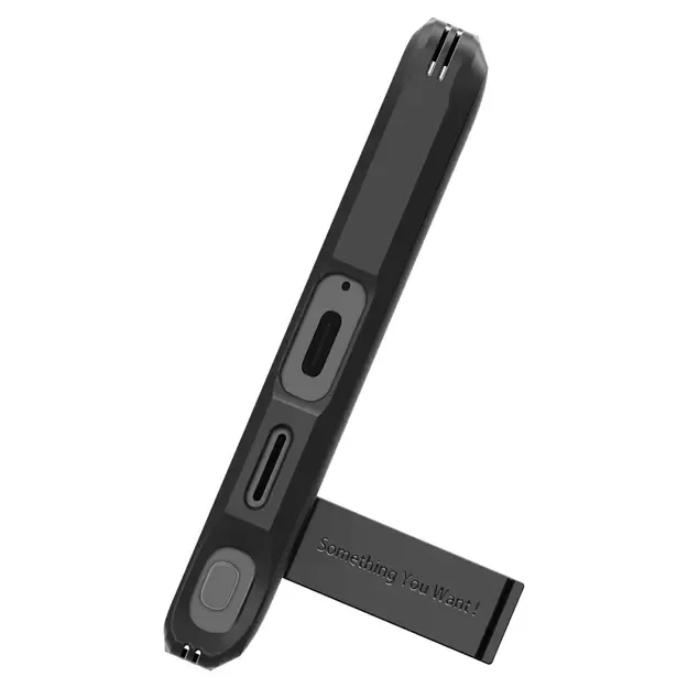 Spigen Tough Armor Case for Samsung Galaxy S24 Ultra - Black 31
