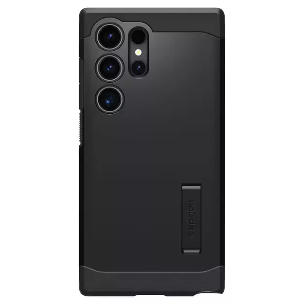 Spigen Tough Armor Case for Samsung Galaxy S24 Ultra - Black 14