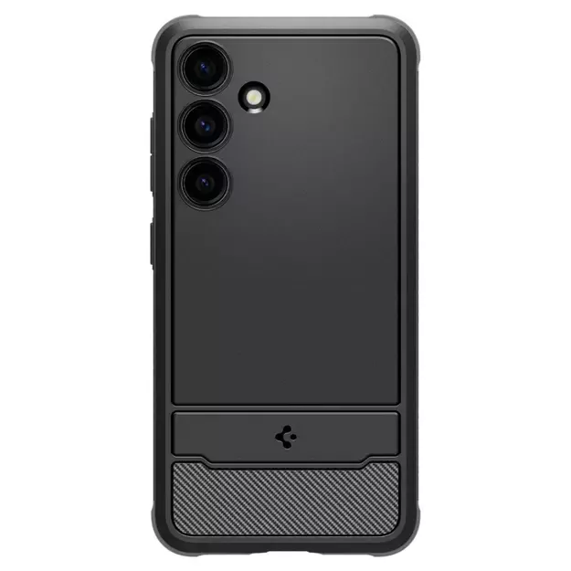 Spigen Rugged Armor Case for Samsung Galaxy S24 - Matte Black 16