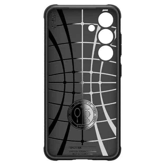 Spigen Rugged Armor Case for Samsung Galaxy S24 - Matte Black 17
