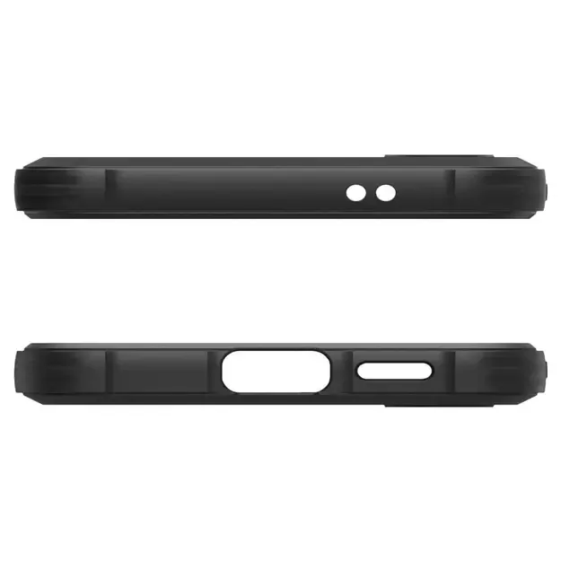 Spigen Rugged Armor Case for Samsung Galaxy S24 - Matte Black 20