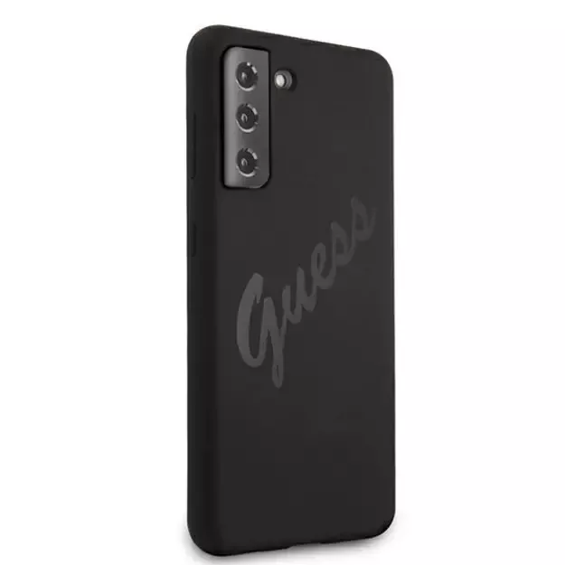 Guess GUHCS21MLSVSBK S21+ G996 black/black hardcase Script Vintage 10