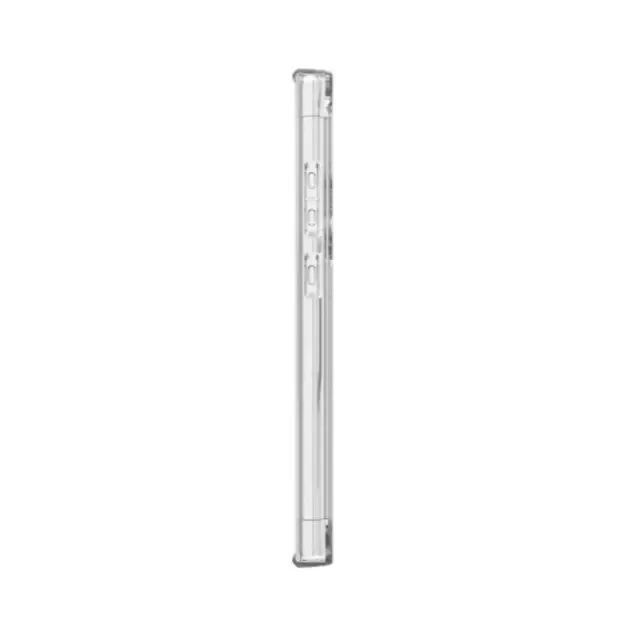 UAG Plyo Pro Magnet case for Samsung Galaxy S24 Ultra with magnetic module - transparent-gray 4