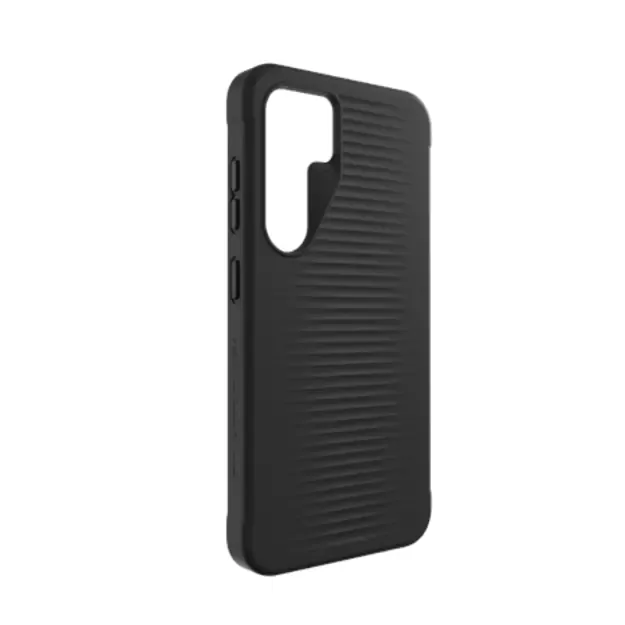ZAGG Cases Luxe case for Samsung Galaxy S24 - black 1