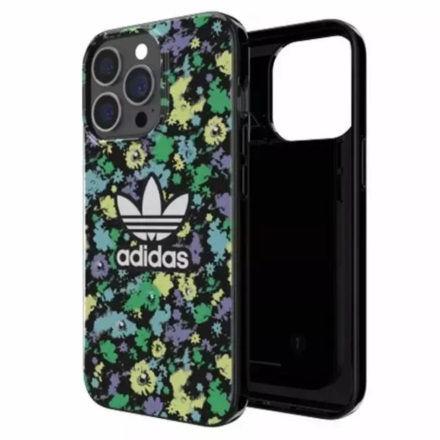 Adidas OR Snap Case Flower AOP iPhone 13 Pro / 13 6,1  wielokolorowy/colourful 47104 12