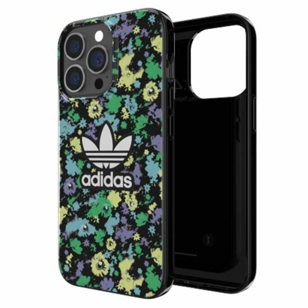 Adidas OR Snap Case Flower AOP iPhone 13 Pro / 13 6,1  wielokolorowy/colourful 47104 6