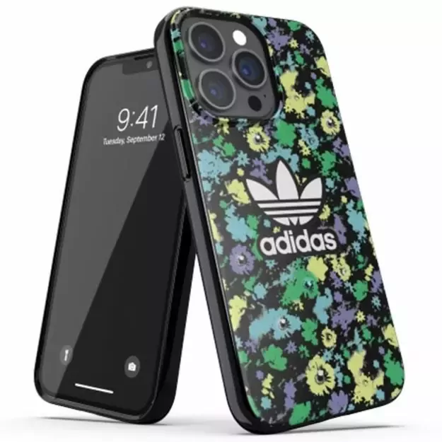 Adidas OR Snap Case Flower AOP iPhone 13 Pro / 13 6,1  wielokolorowy/colourful 47104