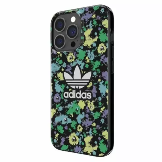 Adidas OR Snap Case Flower AOP iPhone 13 Pro / 13 6,1  wielokolorowy/colourful 47104 8