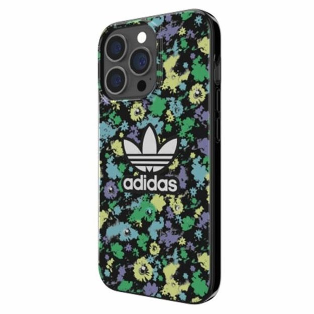 Adidas OR Snap Case Flower AOP iPhone 13 Pro / 13 6,1  wielokolorowy/colourful 47104 2