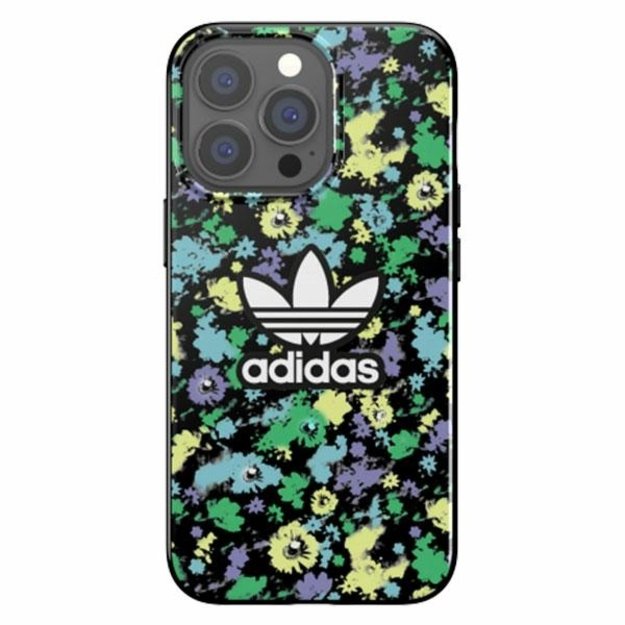 Adidas OR Snap Case Flower AOP iPhone 13 Pro / 13 6,1  wielokolorowy/colourful 47104 1