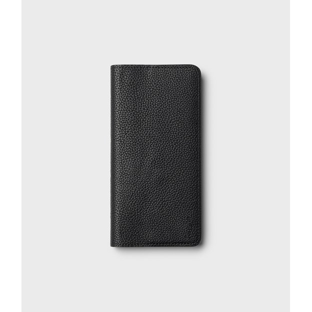 Ringke Folio Signature Flip Leather Case for Samsung Galaxy S22 + (S22 Plus) Black (FSS118R262) 15