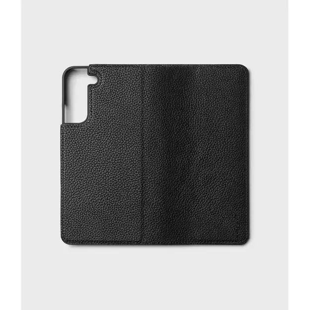 Ringke Folio Signature Flip Leather Case for Samsung Galaxy S22 + (S22 Plus) Black (FSS118R262) 25