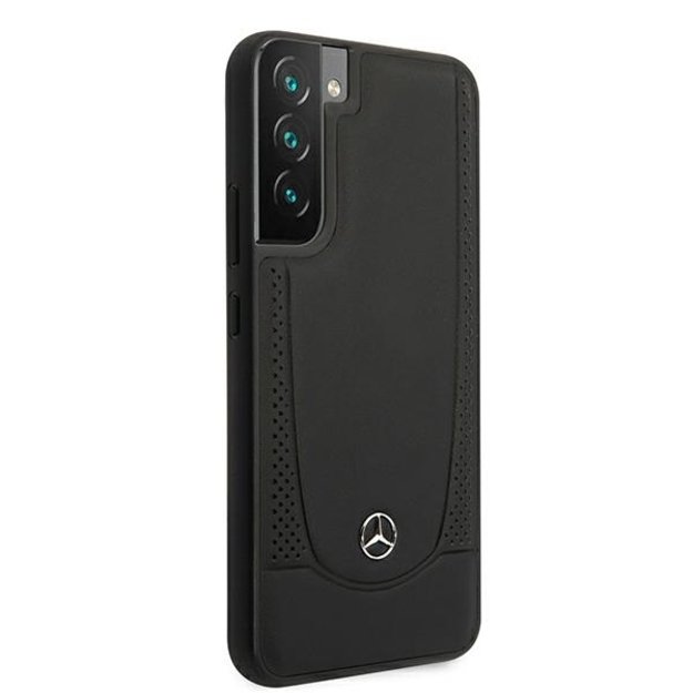 Mercedes MEHCS22MARMBK S22+ S906 czarny/black Leather Urban Line 10