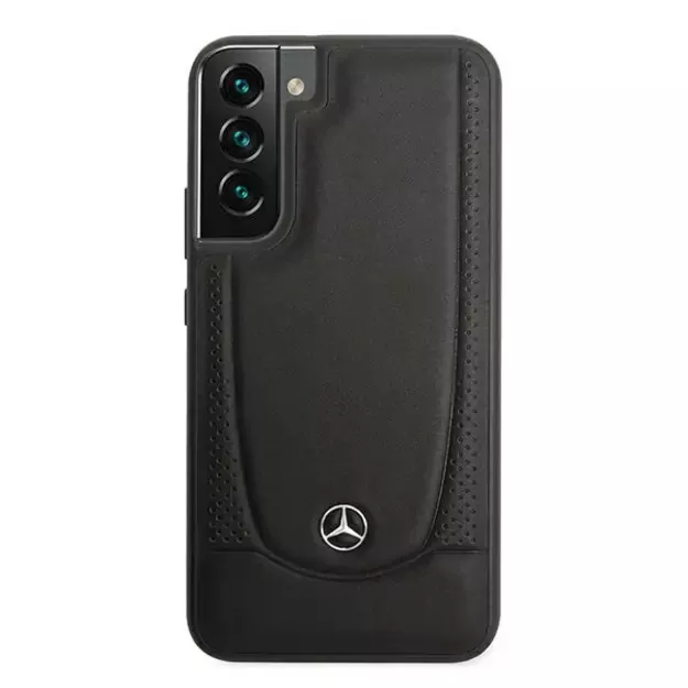 Mercedes MEHCS22MARMBK S22+ S906 czarny/black Leather Urban Line 2