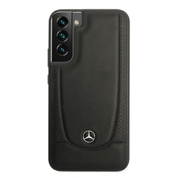 Mercedes MEHCS22MARMBK S22+ S906 czarny/black Leather Urban Line 9
