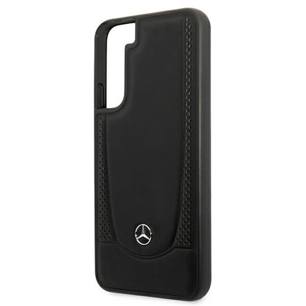 Mercedes MEHCS22MARMBK S22+ S906 czarny/black Leather Urban Line 12