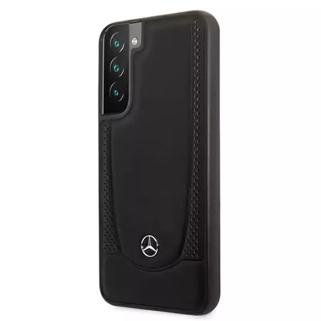 Mercedes MEHCS22MARMBK S22+ S906 czarny/black Leather Urban Line 1
