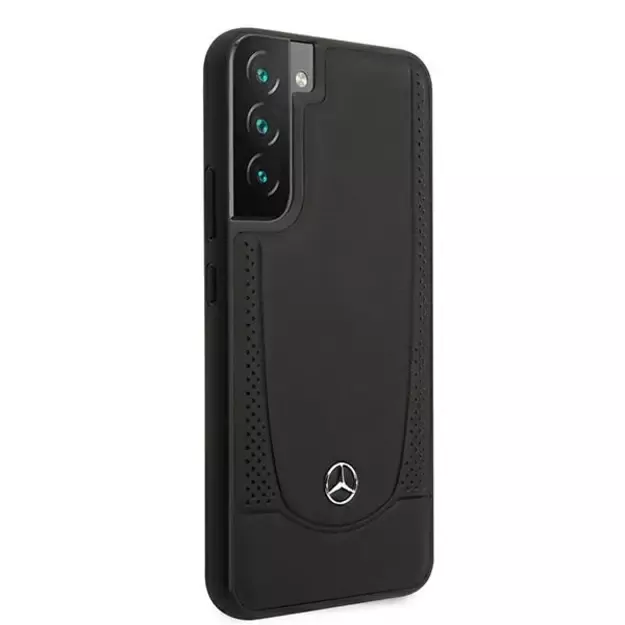 Mercedes MEHCS22MARMBK S22+ S906 czarny/black Leather Urban Line 3