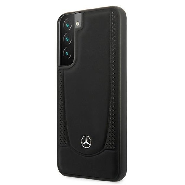 Mercedes MEHCS22MARMBK S22+ S906 czarny/black Leather Urban Line 8