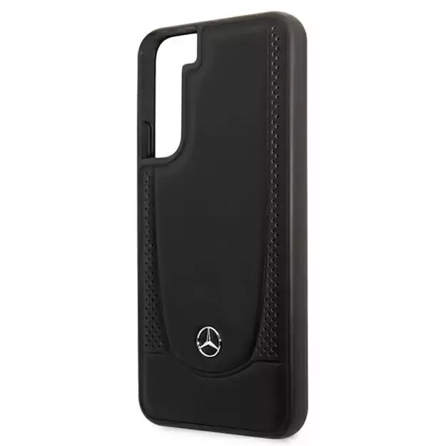 Mercedes MEHCS22MARMBK S22+ S906 czarny/black Leather Urban Line 5