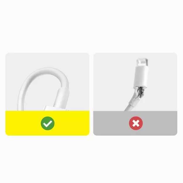 Baseus Superior USB - USB Typ C fast charging data cable 66 W (11 V / 6 A) Huawei SuperCharge SCP 1 m black (CATYS-01) 12