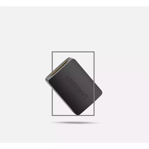 Ugreen adapter connector HDMI connector black (20107) 6