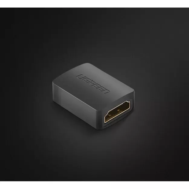 Ugreen adapter connector HDMI connector black (20107) 5
