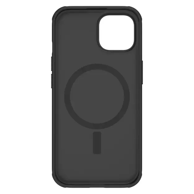 Nillkin Super Frosted Shield Pro Magnetic Case for iPhone 15 - black 23
