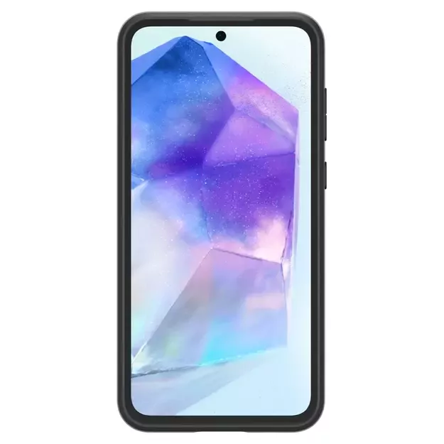 Spigen Optik Armor Case for Samsung Galaxy A55 5G - Black 3