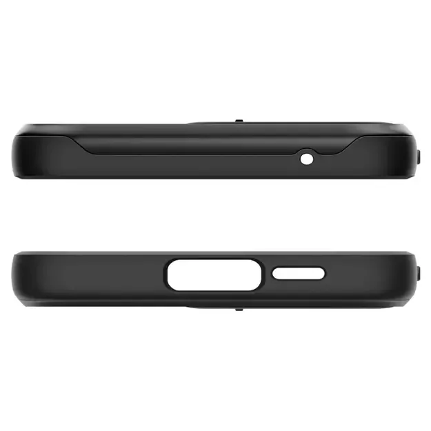 Spigen Optik Armor Case for Samsung Galaxy A55 5G - Black 6