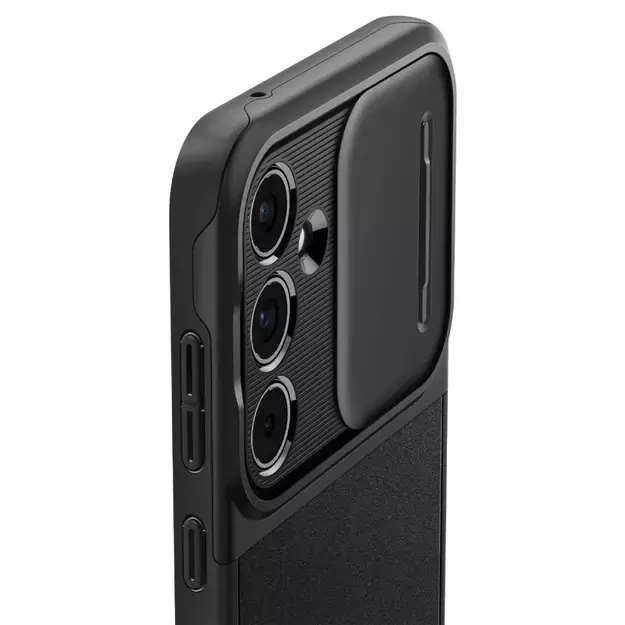 Spigen Optik Armor Case for Samsung Galaxy A55 5G - Black 7