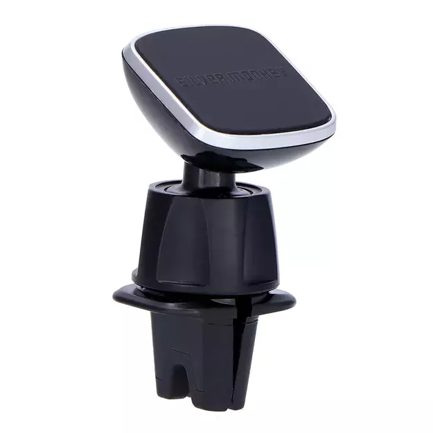 Silver Monkey CM-MGN-SM magnetic car air vent holder - black 4
